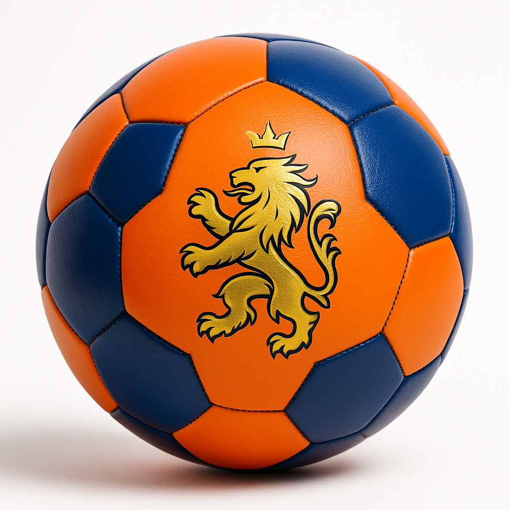 Oranje Pride - Size 5