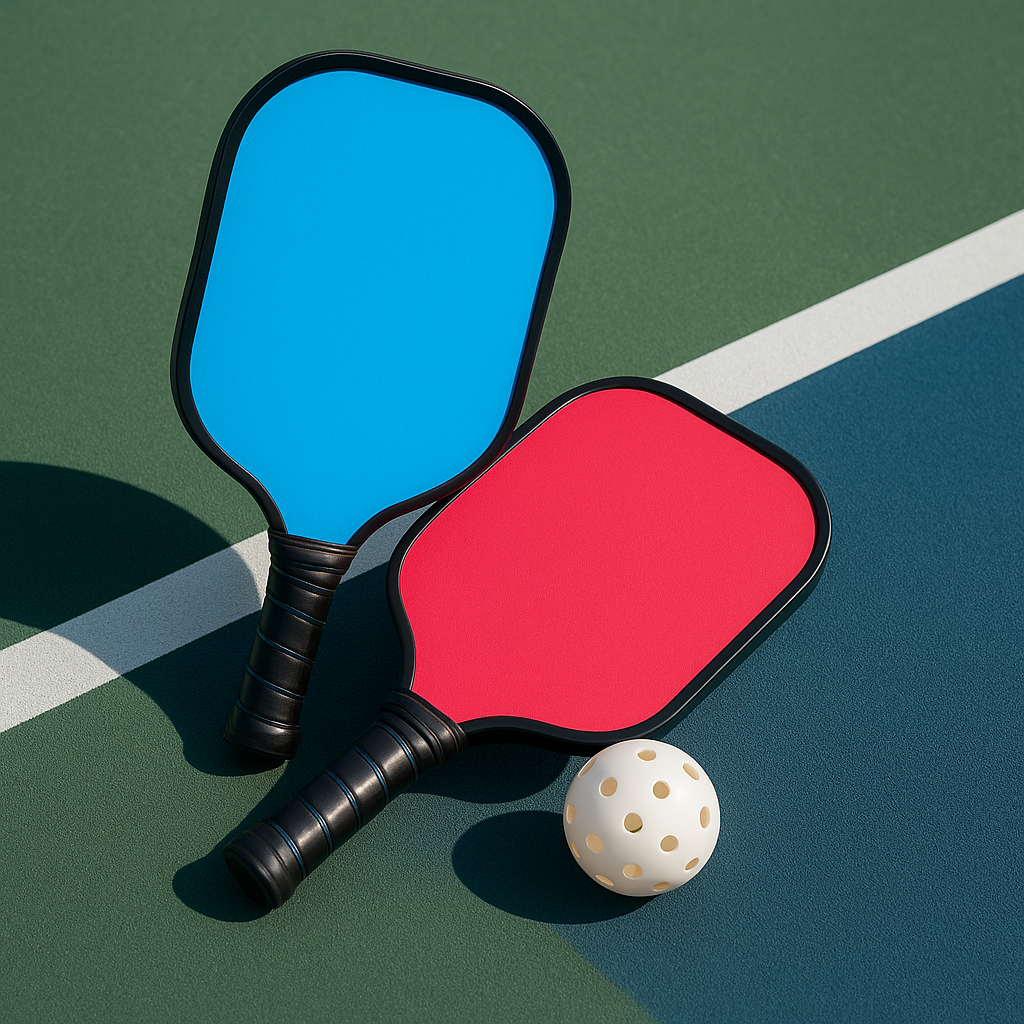 Zynixk Pickleball Paddles Set